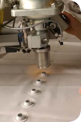 Faeryduct--法瑞风管系统安装喷口