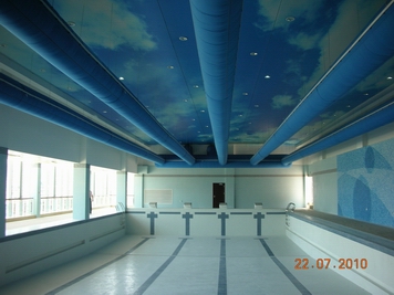 苏州科技园游泳馆