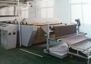 自动铺布机(COMPACT 100-400)