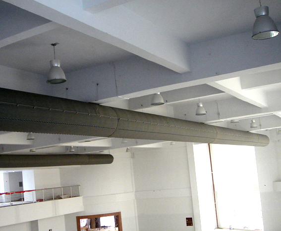 中石油轮南体育馆