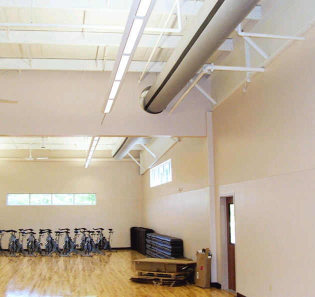 秦皇岛老干部活动中心