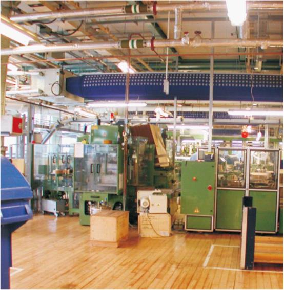 Faeryduct-T系列法瑞管