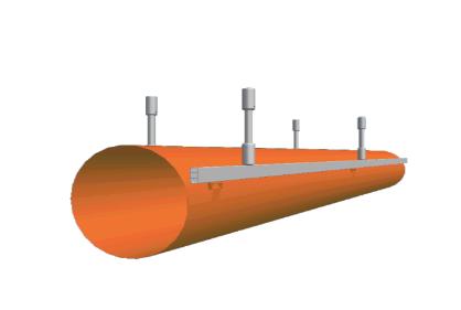 双钢绳悬挂模式