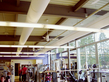 南京江宁区全民健身中心