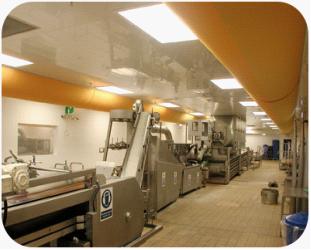 钢铁铸造 —法瑞风管系统在钢铁铸造业的应用