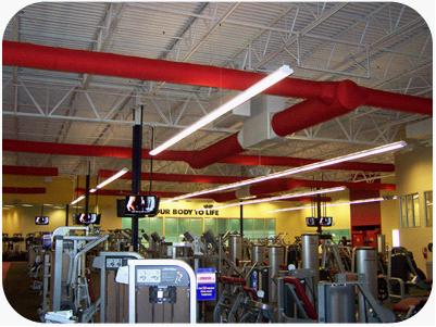 石油化工 —法瑞风管系统在石油化工领域的应用