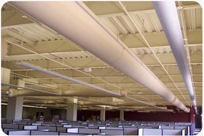 医药物流 —法瑞风管系统在医药物流的应用