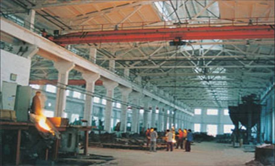 驻马店华骏铸造有限公司