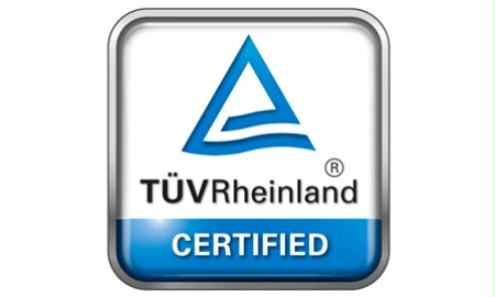 TÜV Rheinland德国莱茵TÜV