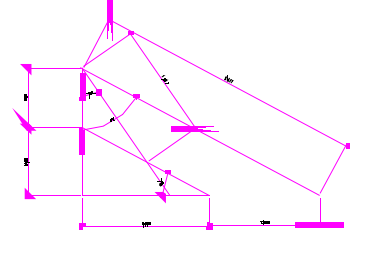 布风管设计图纸