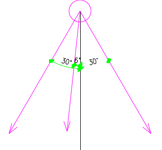 空气分布器图纸