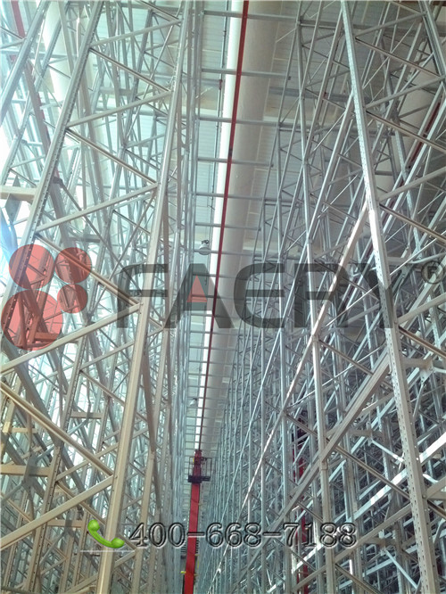 北京国药医药高架库房