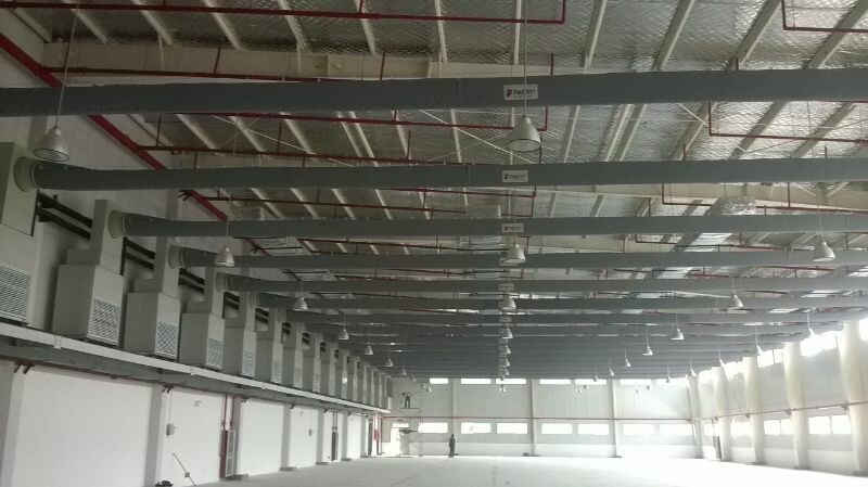 国药控股商丘物流配送中心