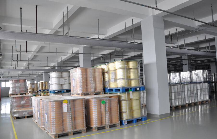 天津烟厂片烟库