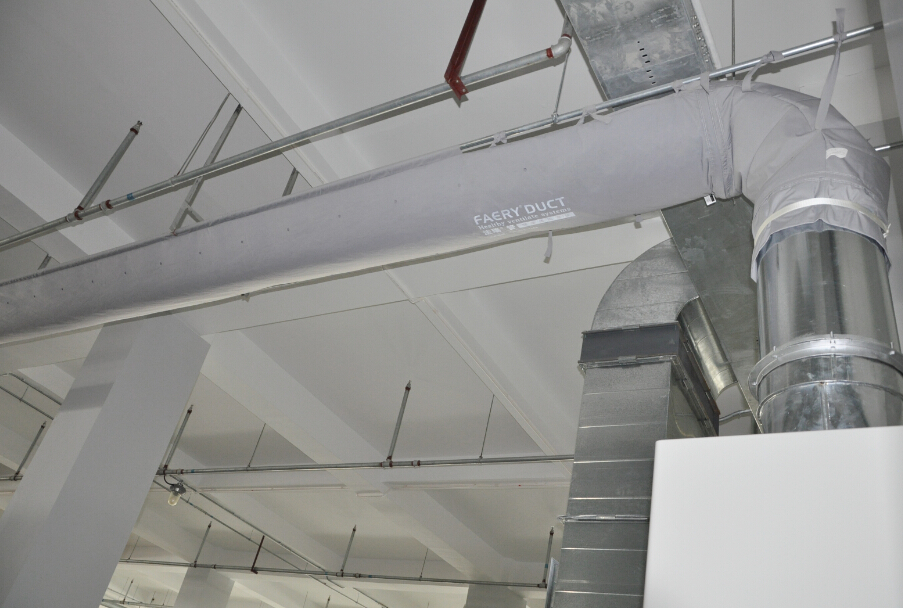 天津烟厂辅料成品库