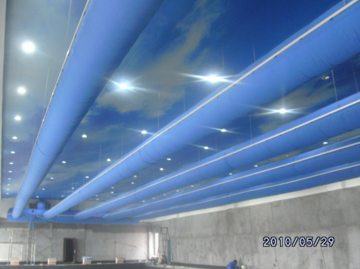 杭州广电中心游泳馆