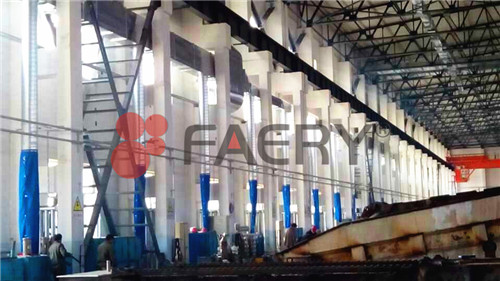 内蒙古霍林河露天煤业机修厂焊接车间