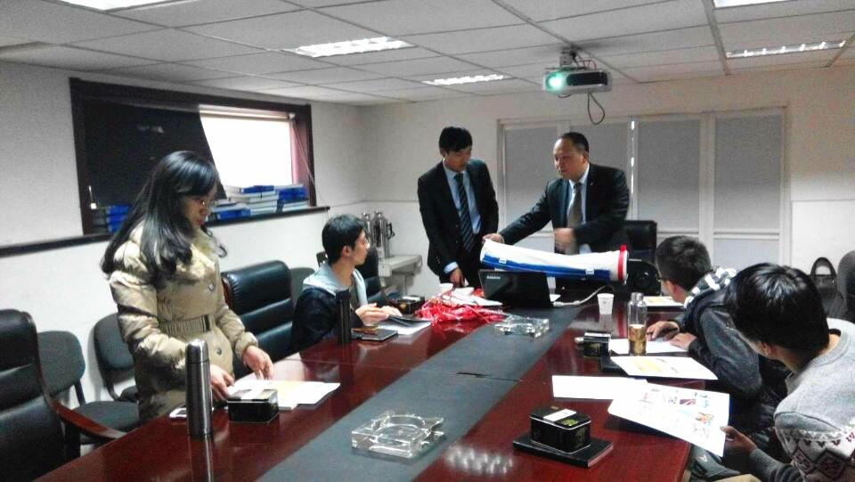 空气分布器演示