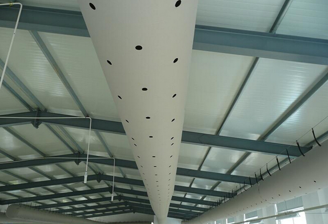 室内空气分布器