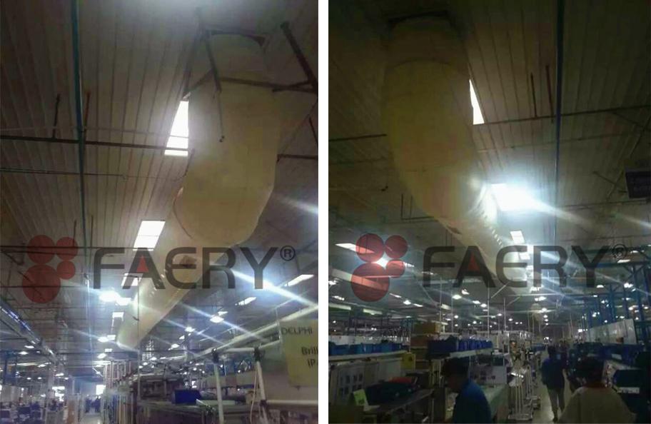 法瑞管悬与房顶，若苍龙出海