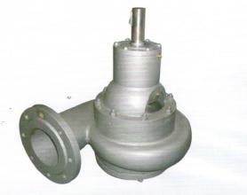 京仁冷却塔水轮机