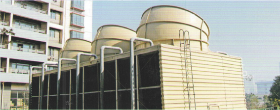 京仁冷却塔投资与经济效益分析