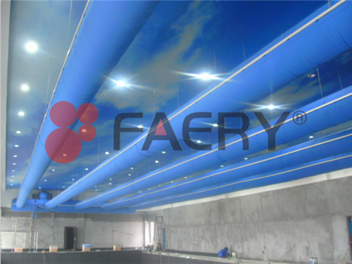 杭州广电中心游泳馆