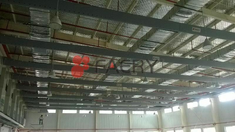 国药商丘阴凉库