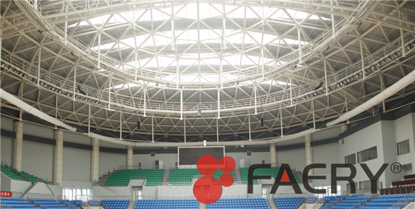 河南十二届省运会主场馆