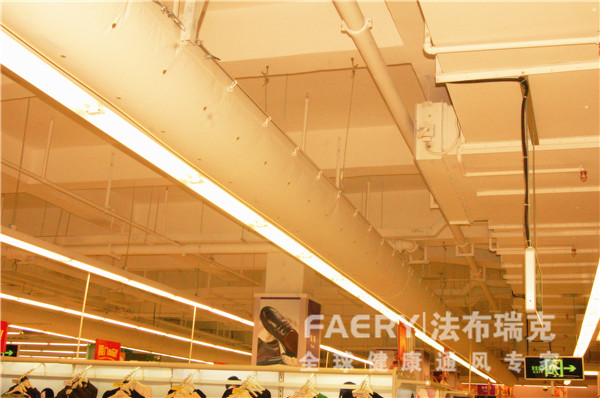 华润万家采用的法瑞管