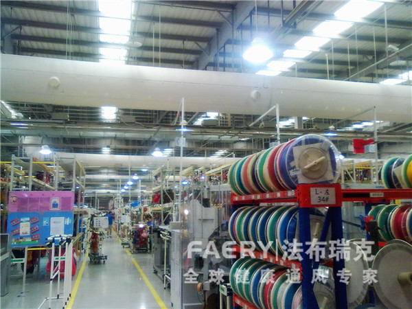 空气分布器法瑞长春