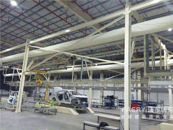 法瑞管在雷诺汽车