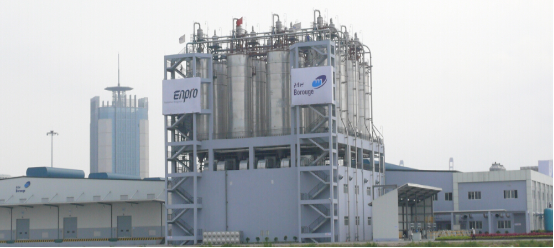 广东合捷电商园区仓库