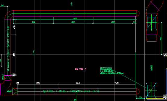 法瑞空气分布器设计图
