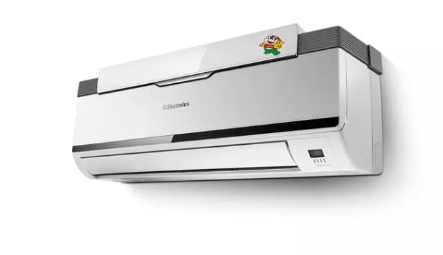 安装好的法瑞空气净化精灵