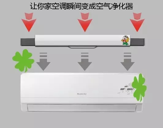 法瑞空气净化器