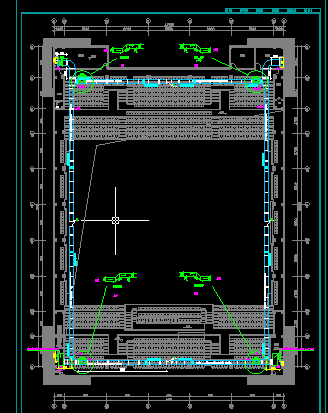 残联训练中心设计图