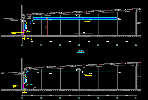 柳州上汽车间方案图1