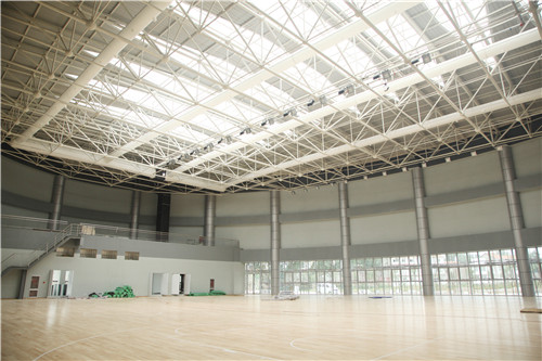 沁阳篮球训练馆