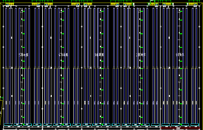 隆丰冷库设计方案