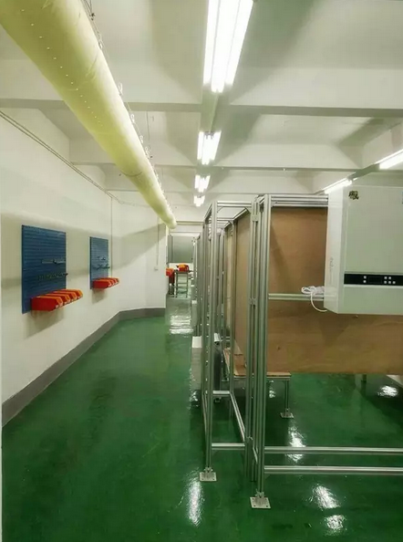 近距离拍的法瑞管