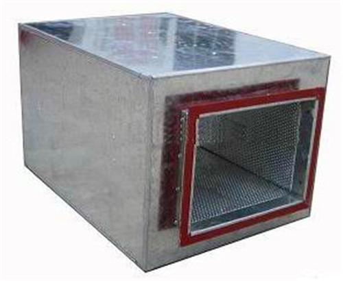 正方形的静压箱