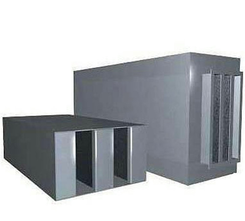 长方形的静压箱