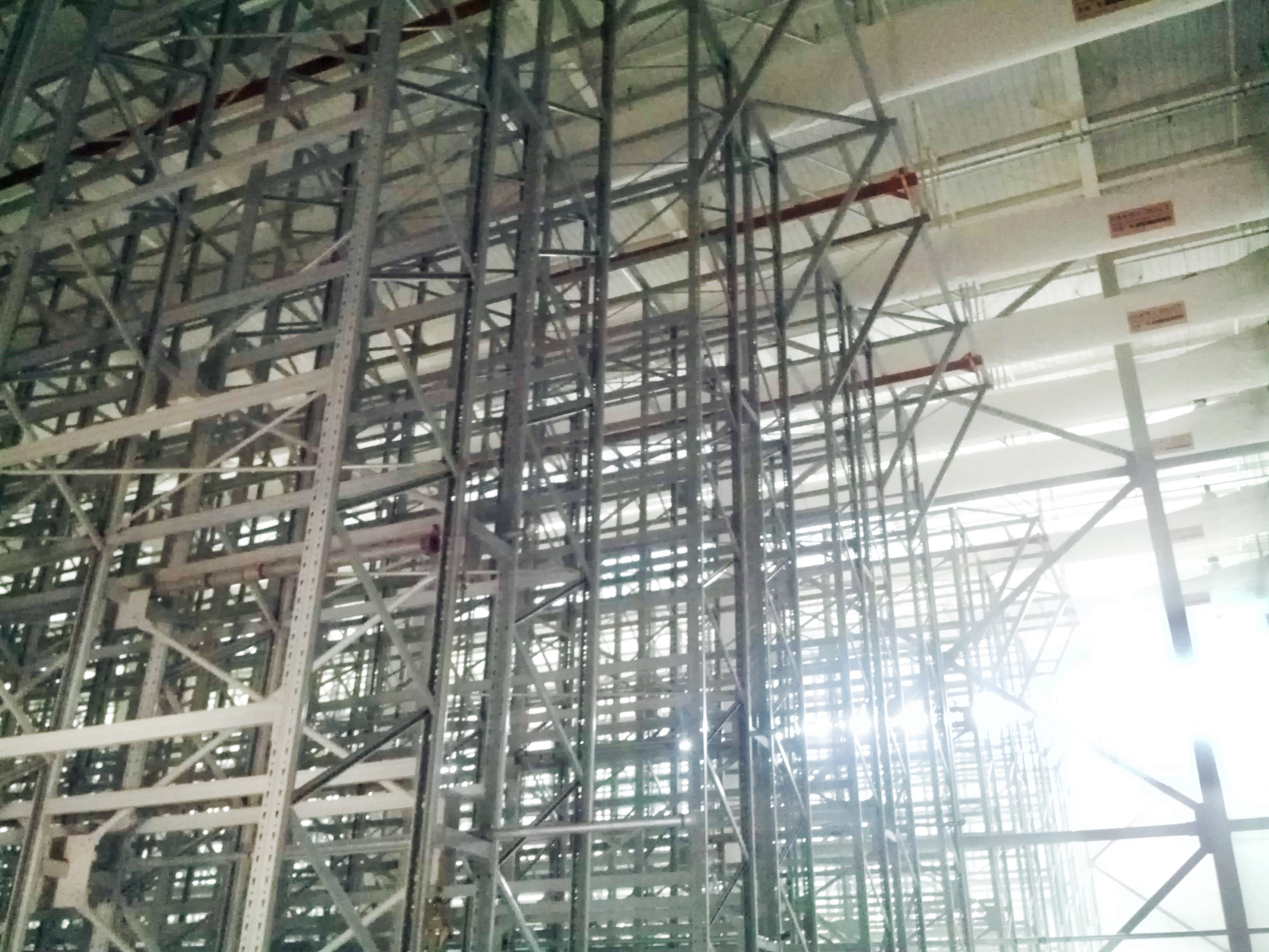 通过GSP认证的医药库房