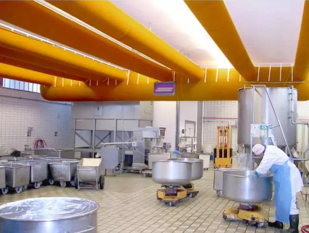 法瑞健康通风系统