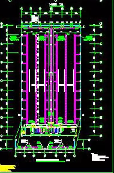 空气分布器设计图