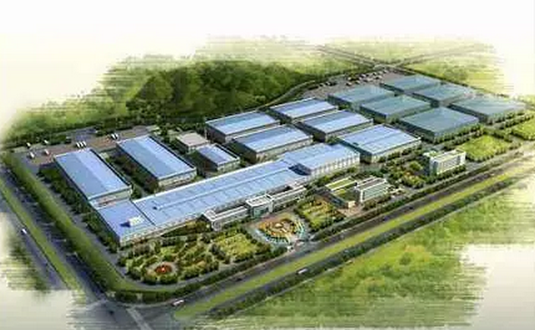 永州复烤厂异地改造项目成品库