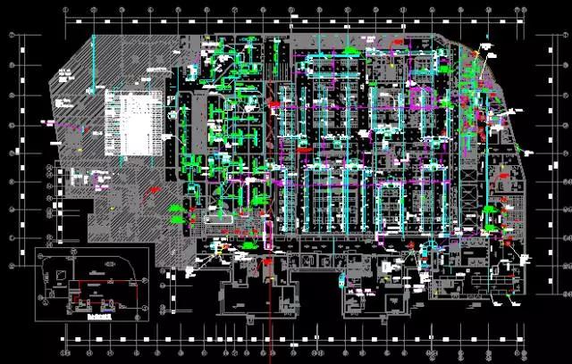 长沙卜蜂莲花超市设计图