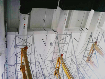 国药太原高架库