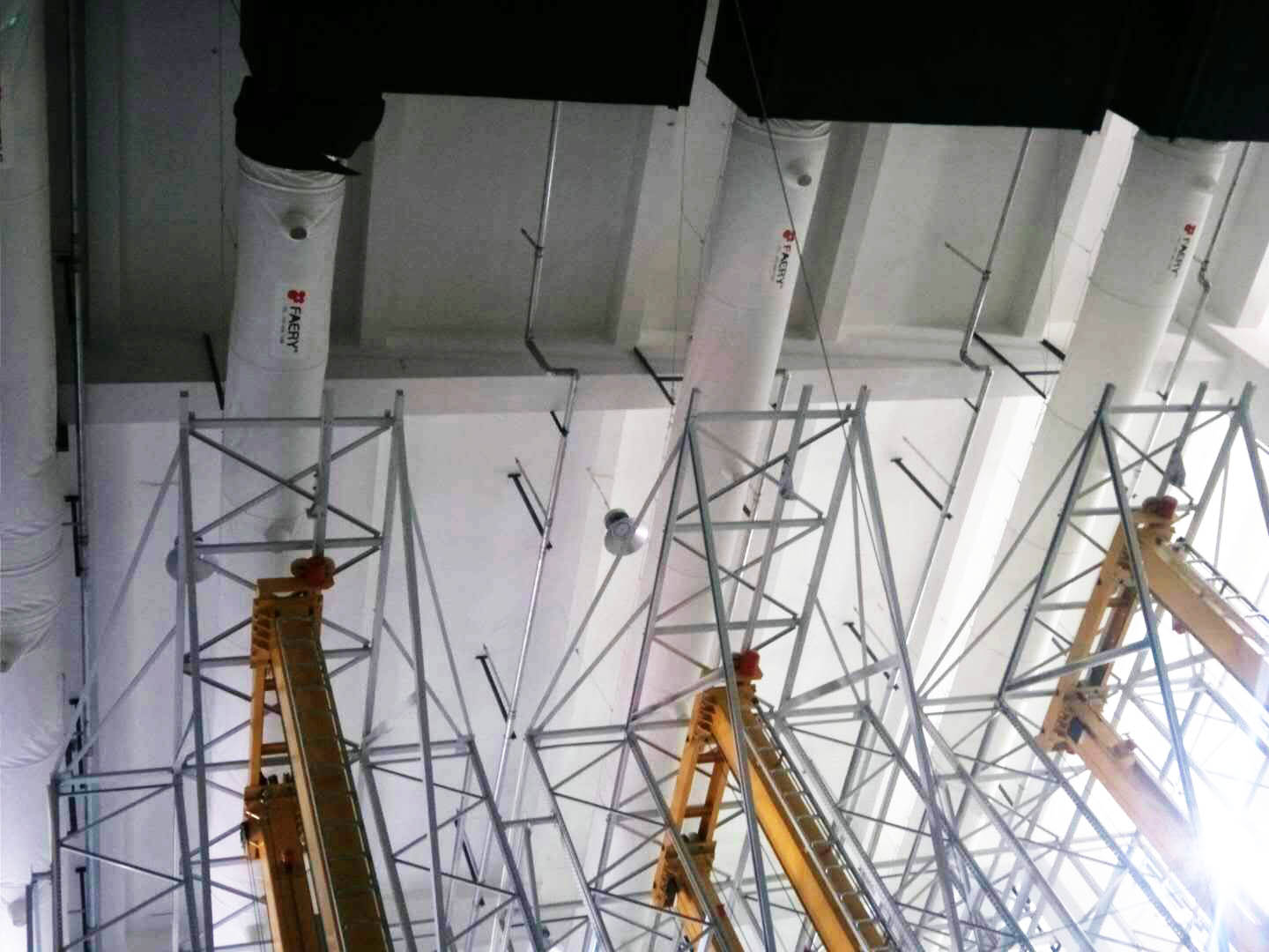 国药山西综合库、高架库